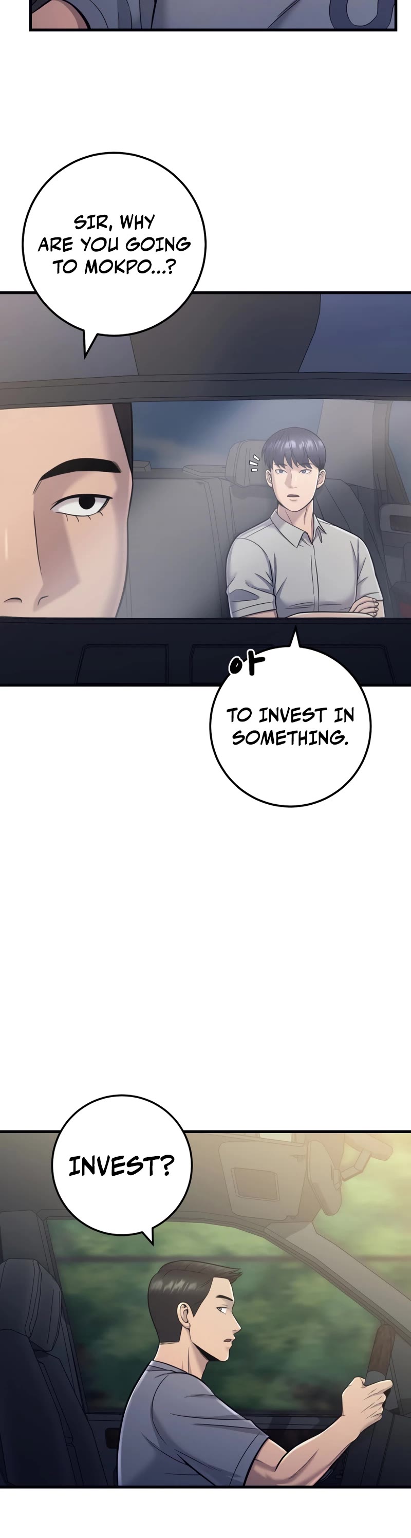 I'll Be a Villain in This Life Chapter 19 page 45 - Chapter 19