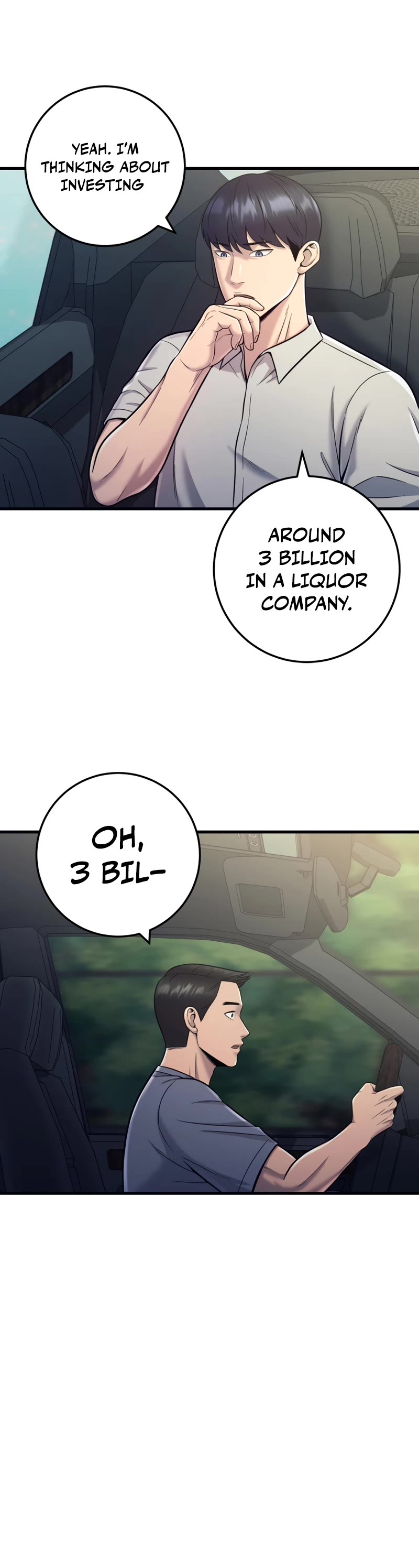 I'll Be a Villain in This Life Chapter 19 page 46 - Chapter 19