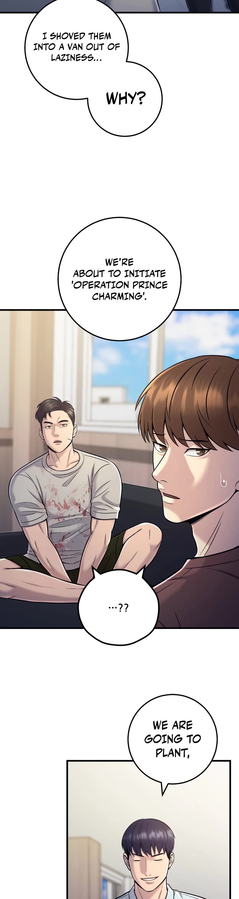I'll Be a Villain in This Life Chapter 19 page 5 - Chapter 19