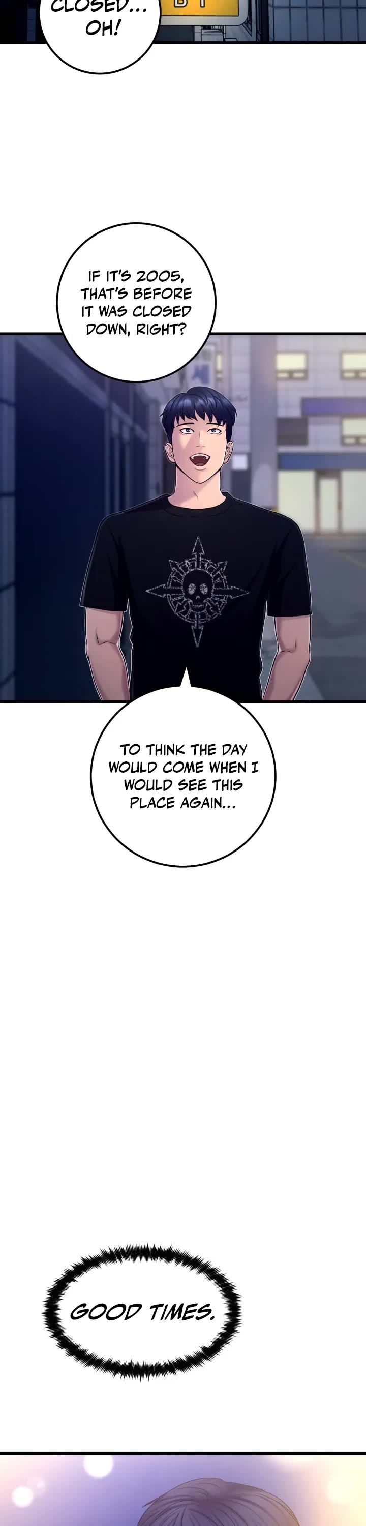 I'll Be a Villain in This Life Chapter 2 page 23 - Chapter 2