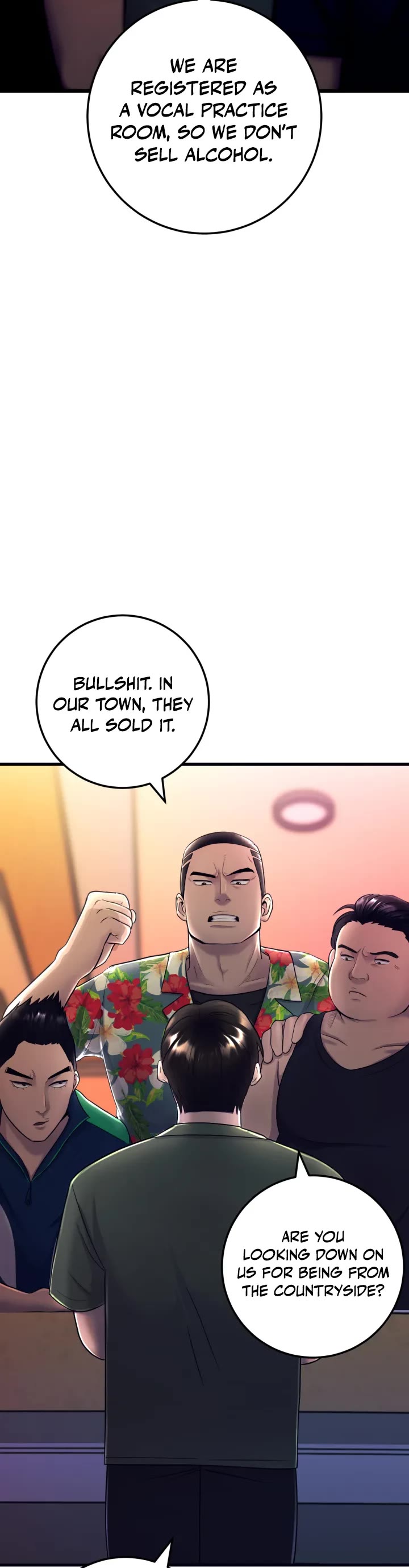 I'll Be a Villain in This Life Chapter 2 page 27 - Chapter 2