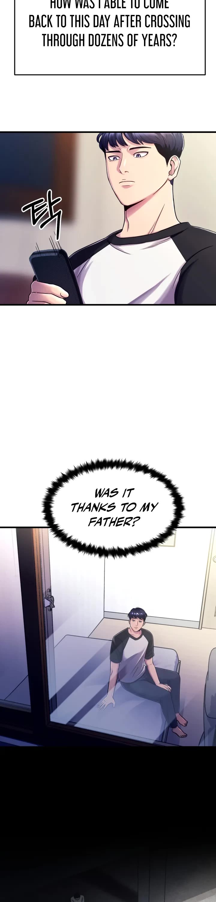 I'll Be a Villain in This Life Chapter 2 page 3 - Chapter 2