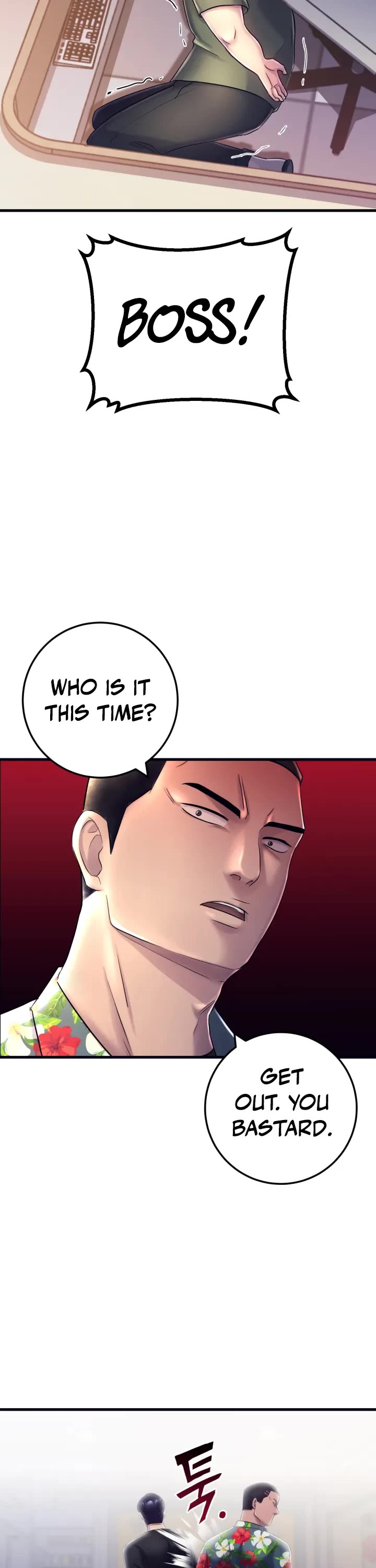 I'll Be a Villain in This Life Chapter 2 page 30 - Chapter 2