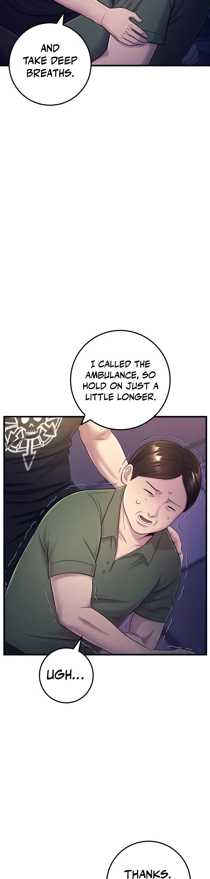 I'll Be a Villain in This Life Chapter 2 page 46 - Chapter 2