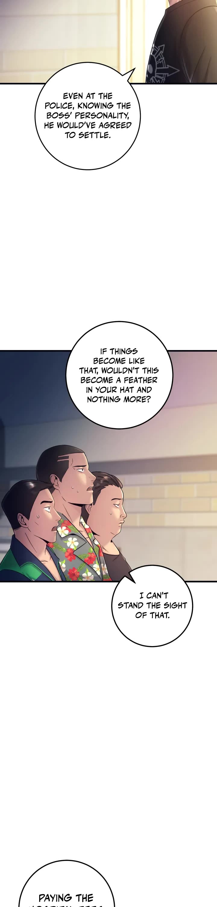 I'll Be a Villain in This Life Chapter 2 page 53 - Chapter 2