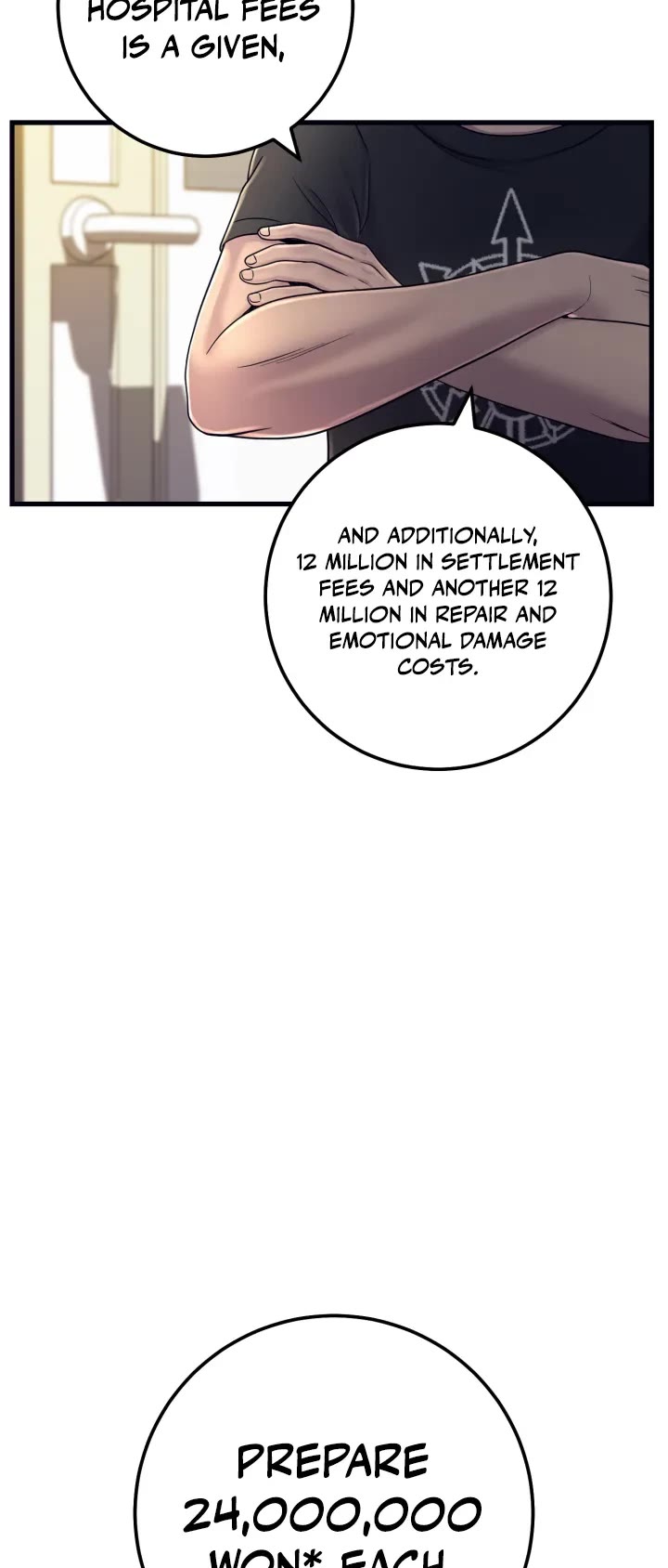 I'll Be a Villain in This Life Chapter 2 page 54 - Chapter 2