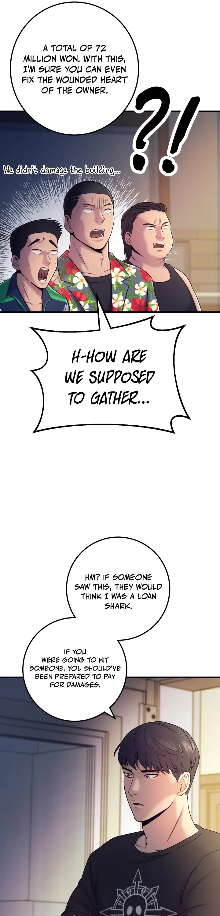 I'll Be a Villain in This Life Chapter 2 page 56 - Chapter 2