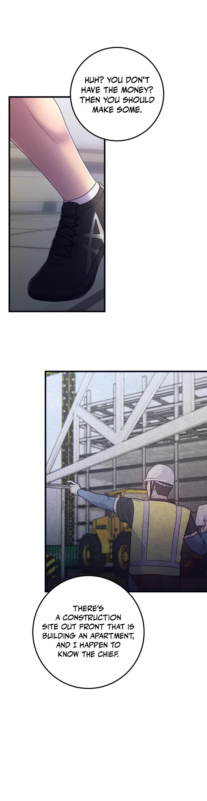 I'll Be a Villain in This Life Chapter 2 page 58 - Chapter 2
