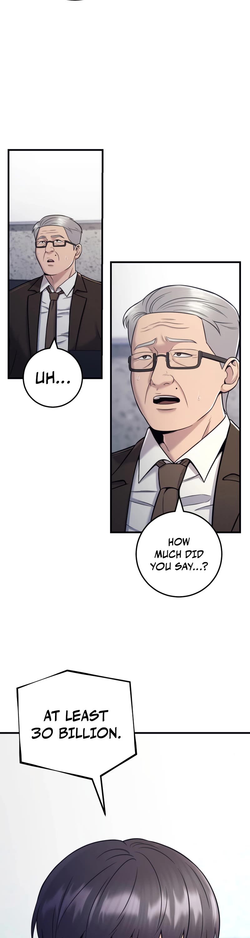 I'll Be a Villain in This Life Chapter 20 page 10 - Chapter 20