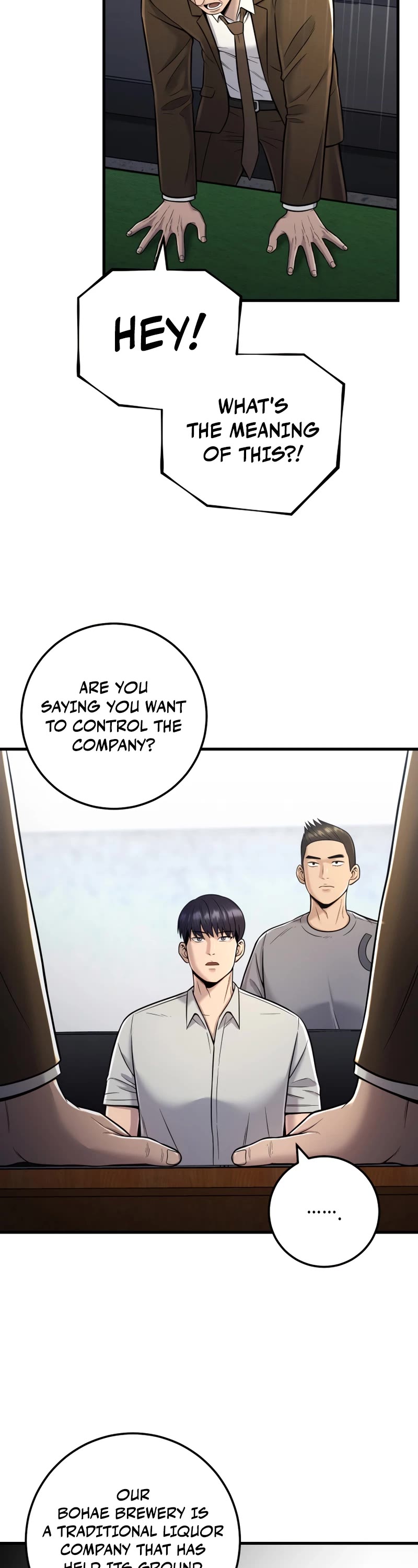 I'll Be a Villain in This Life Chapter 20 page 13 - Chapter 20