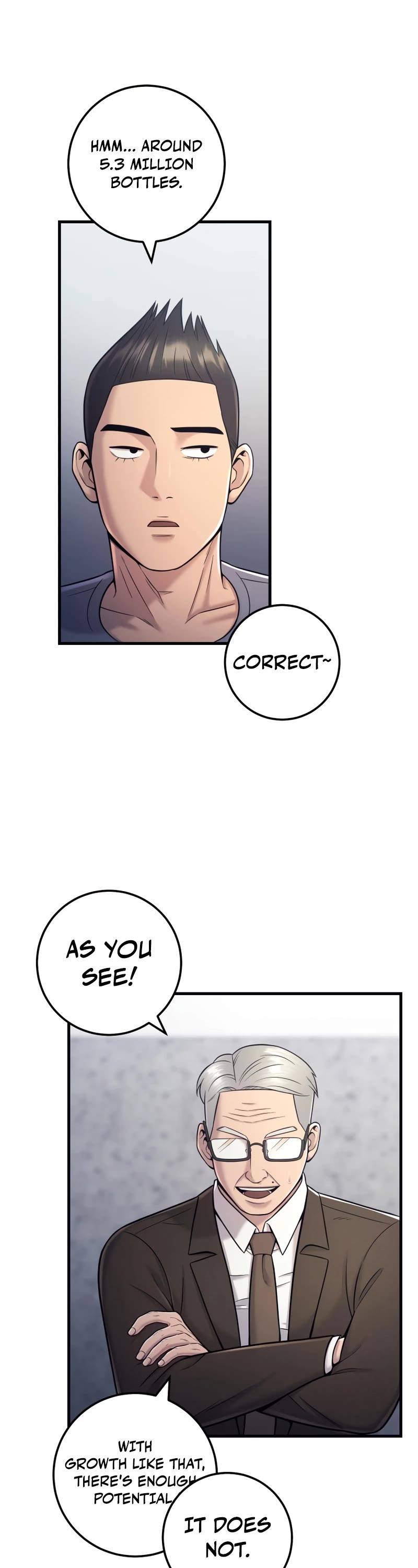 I'll Be a Villain in This Life Chapter 20 page 18 - Chapter 20