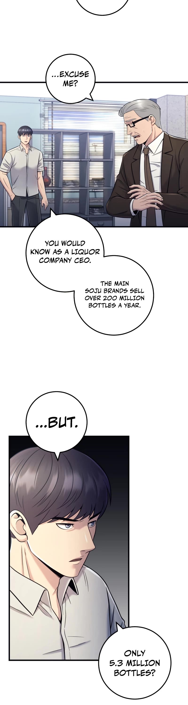 I'll Be a Villain in This Life Chapter 20 page 19 - Chapter 20