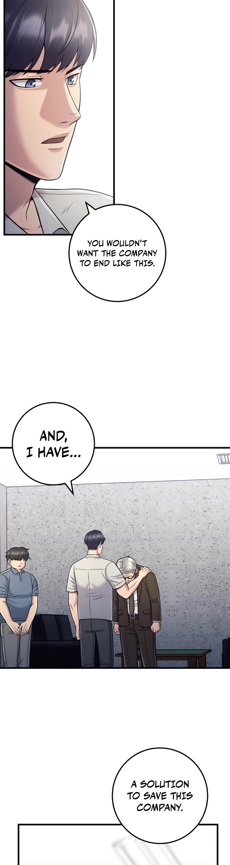 I'll Be a Villain in This Life Chapter 20 page 23 - Chapter 20