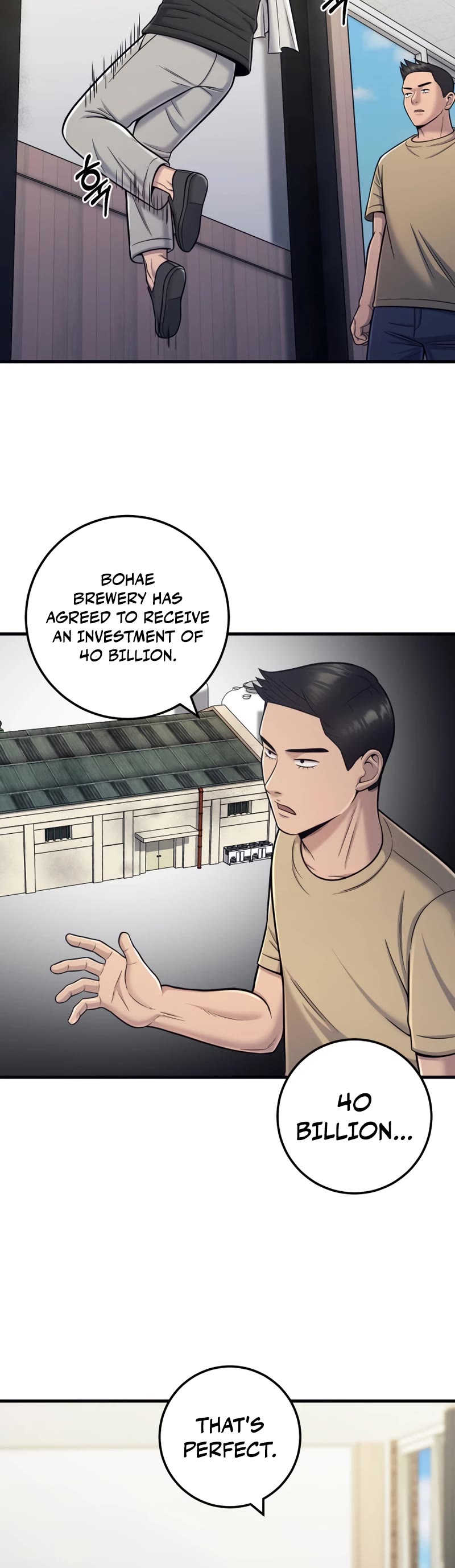 I'll Be a Villain in This Life Chapter 20 page 30 - Chapter 20