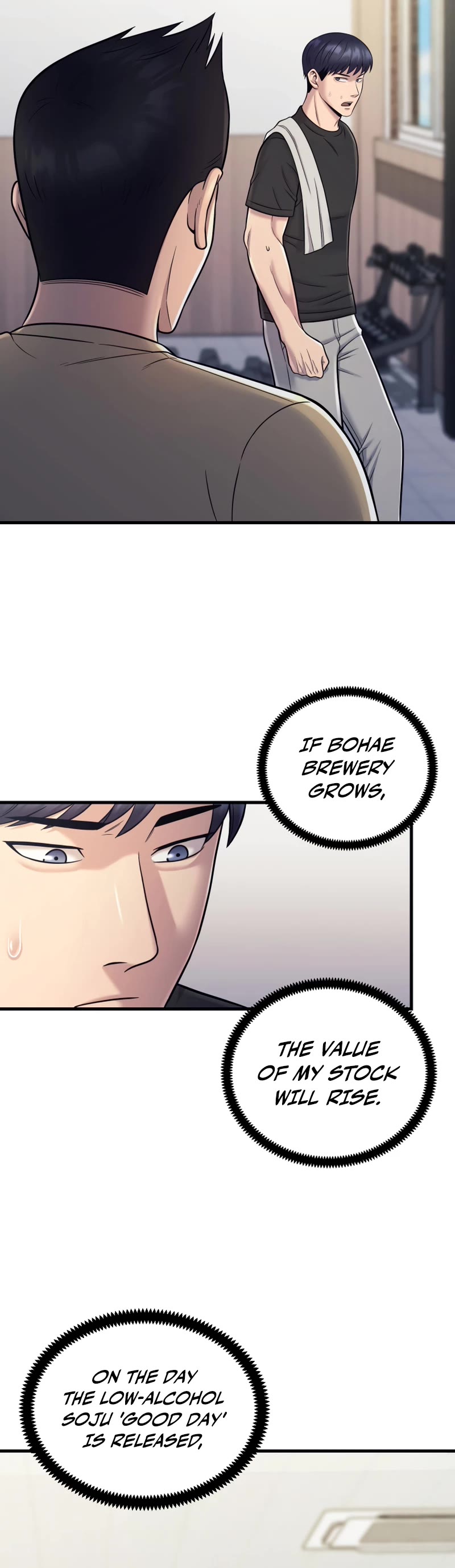I'll Be a Villain in This Life Chapter 20 page 31 - Chapter 20