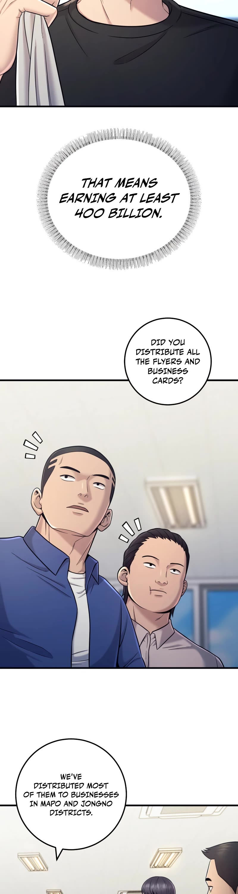 I'll Be a Villain in This Life Chapter 20 page 33 - Chapter 20