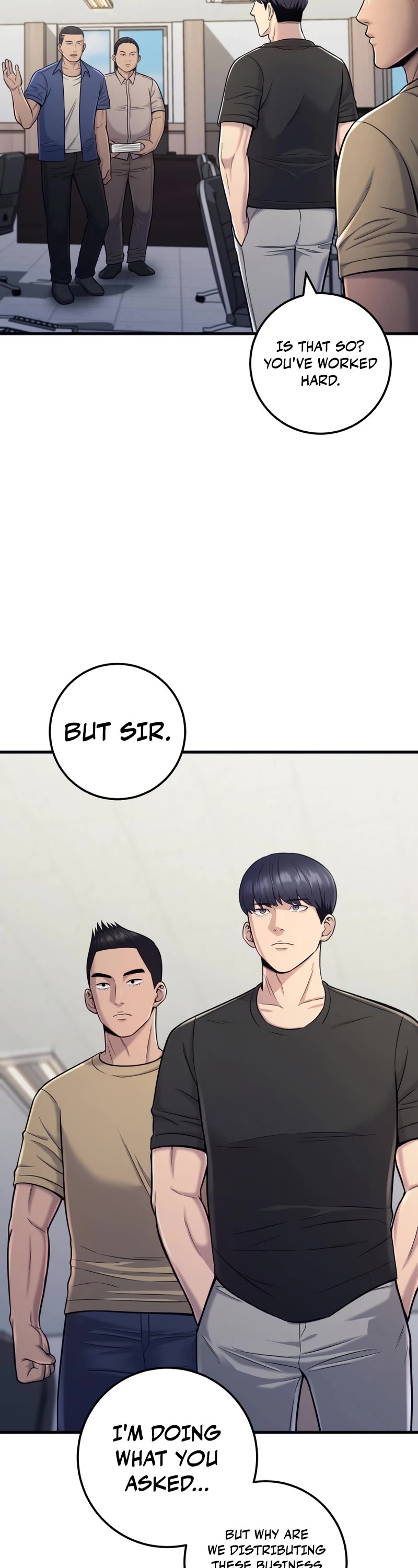 I'll Be a Villain in This Life Chapter 20 page 34 - Chapter 20