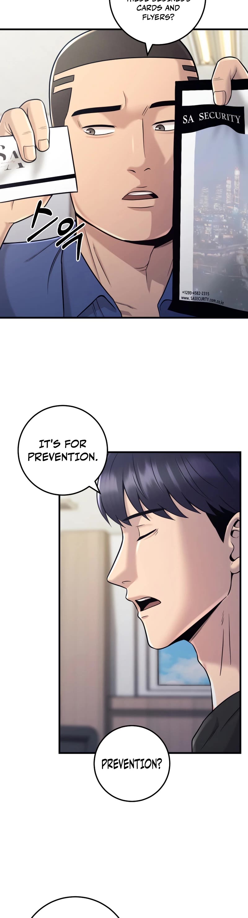 I'll Be a Villain in This Life Chapter 20 page 35 - Chapter 20