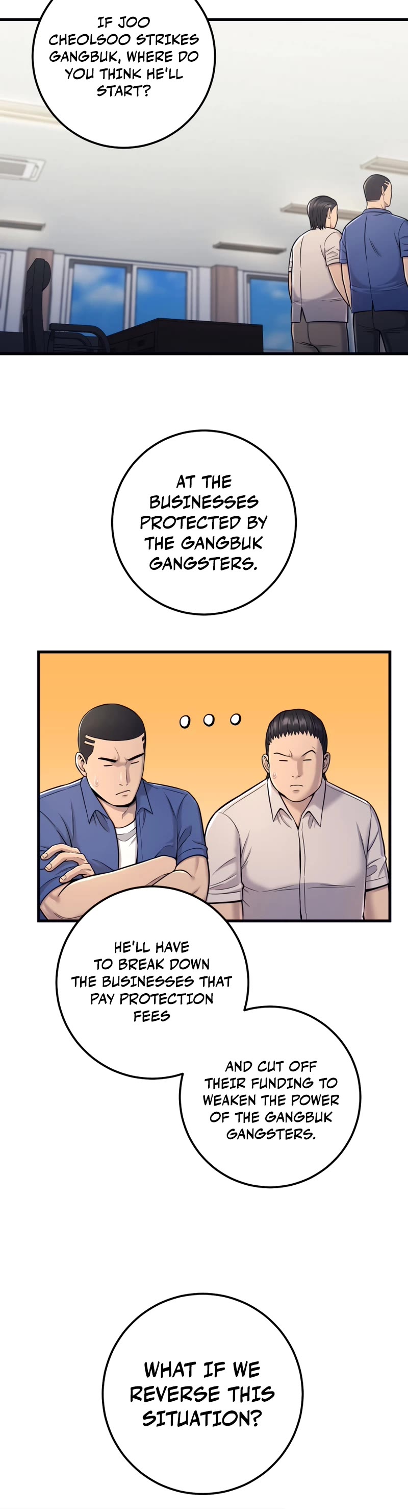 I'll Be a Villain in This Life Chapter 20 page 36 - Chapter 20