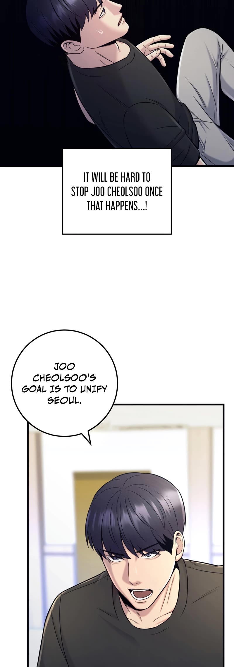 I'll Be a Villain in This Life Chapter 20 page 40 - Chapter 20