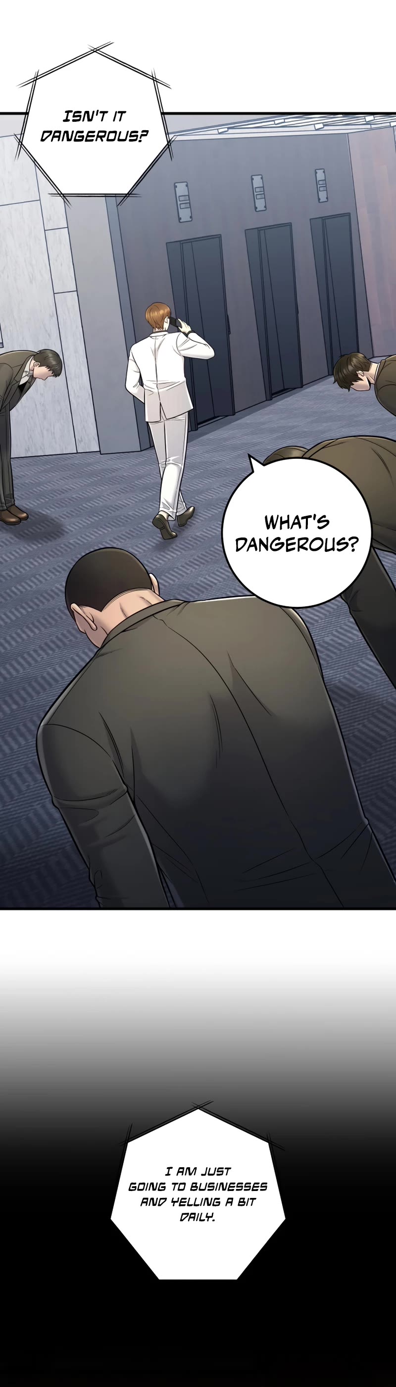 I'll Be a Villain in This Life Chapter 20 page 46 - Chapter 20