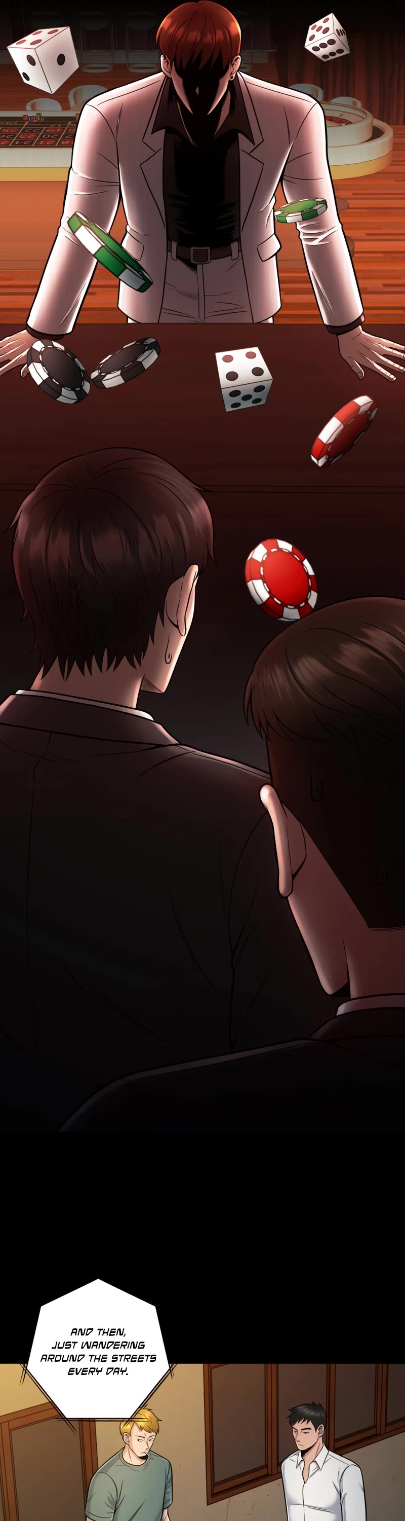 I'll Be a Villain in This Life Chapter 20 page 47 - Chapter 20