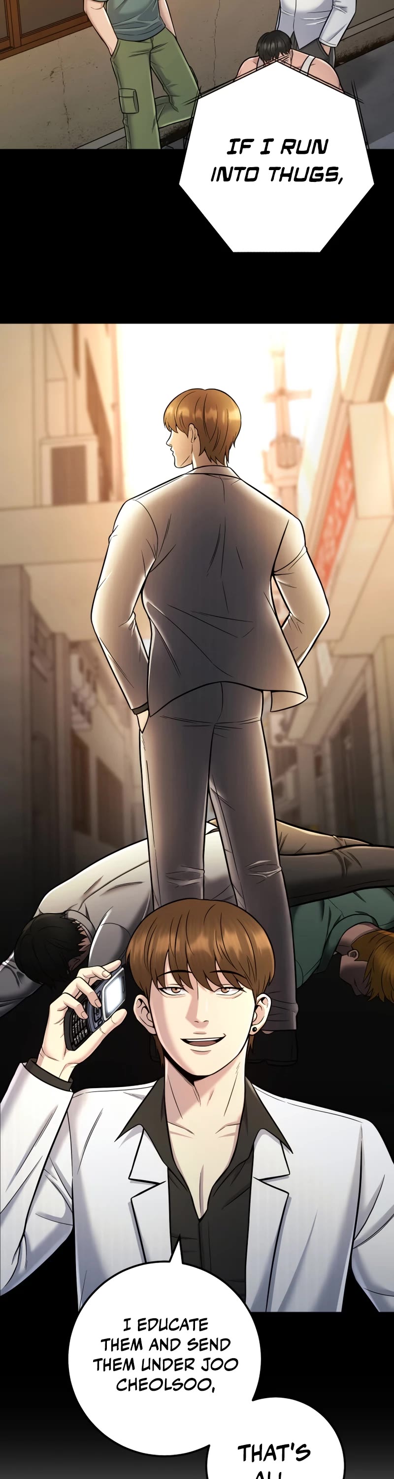 I'll Be a Villain in This Life Chapter 20 page 48 - Chapter 20