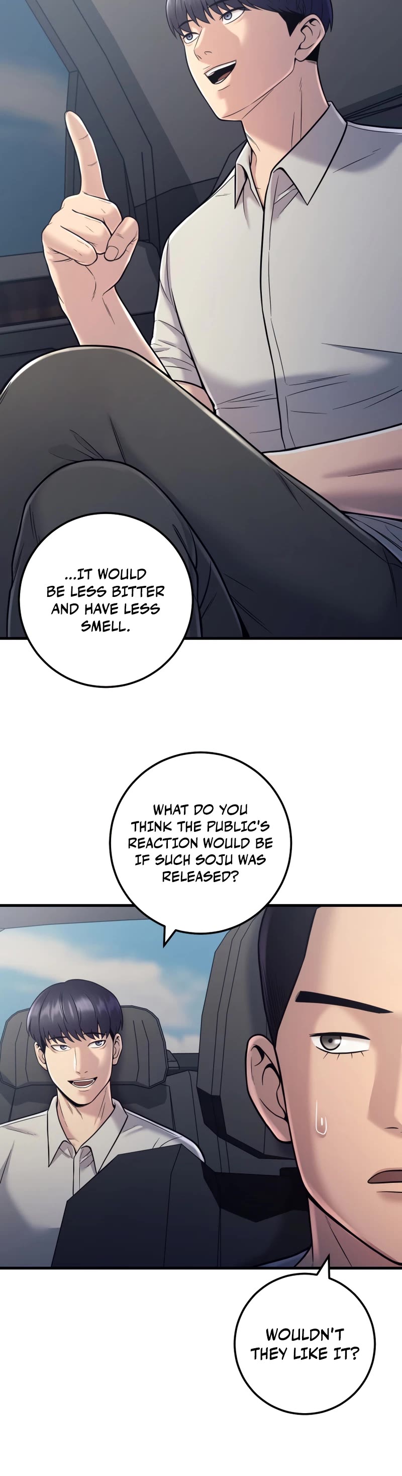 I'll Be a Villain in This Life Chapter 20 page 5 - Chapter 20