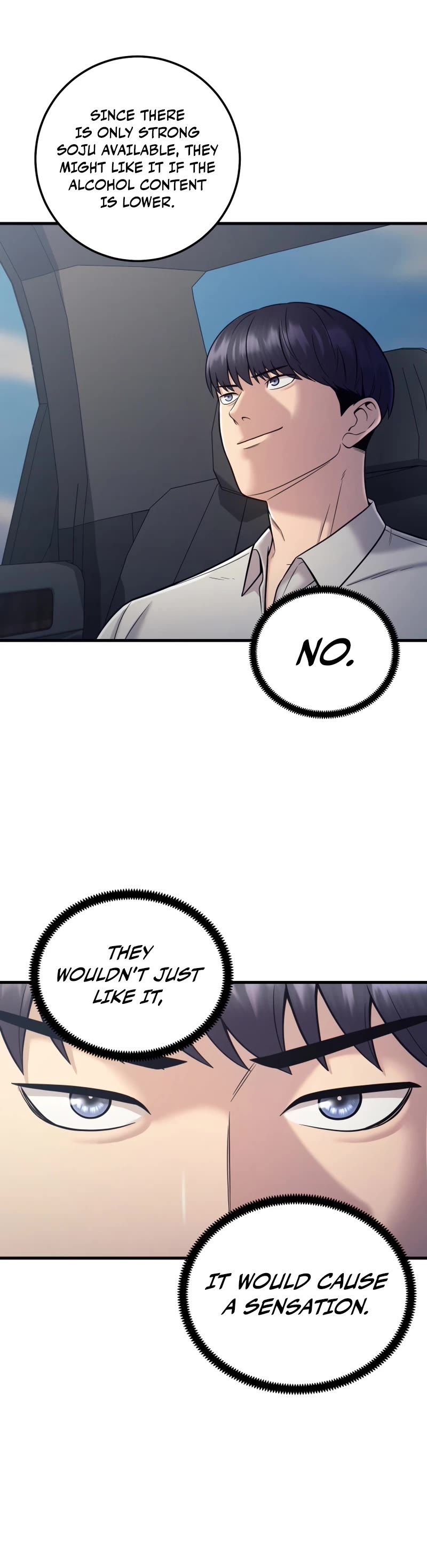 I'll Be a Villain in This Life Chapter 20 page 6 - Chapter 20