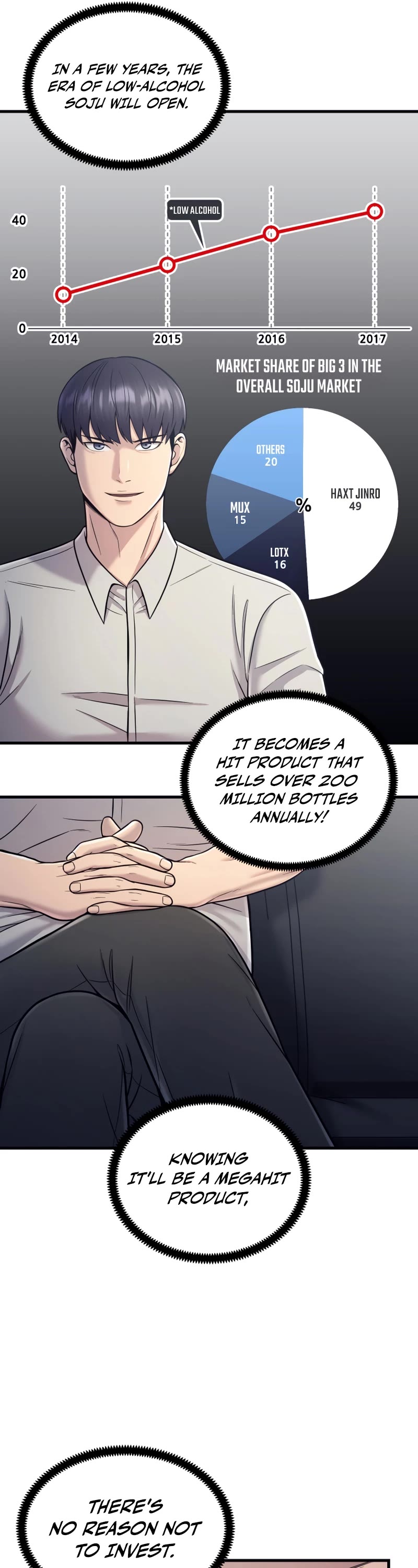 I'll Be a Villain in This Life Chapter 20 page 7 - Chapter 20