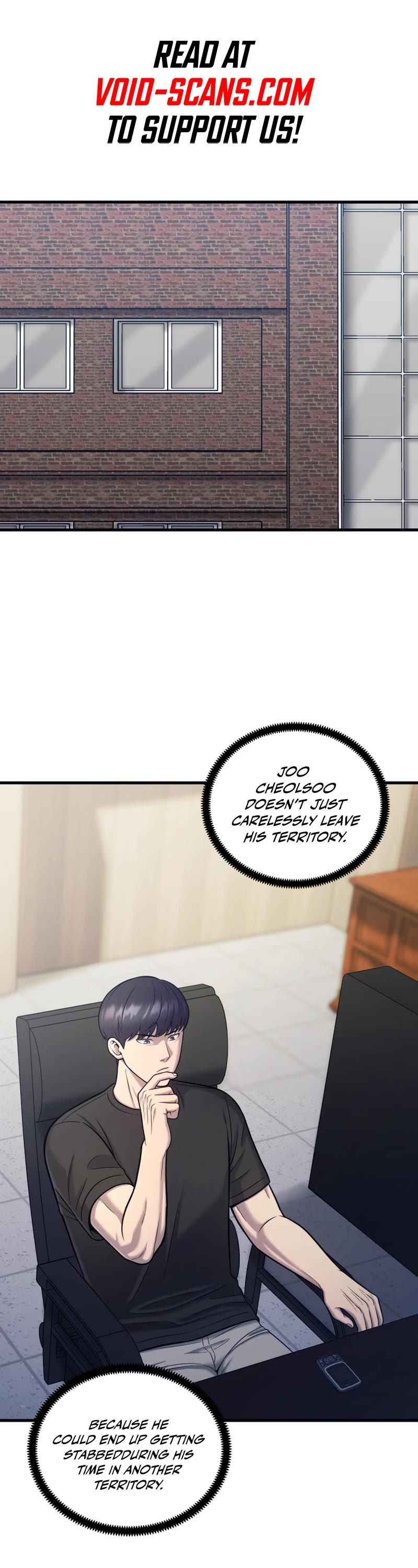 I'll Be a Villain in This Life Chapter 21 page 1 - Chapter 21