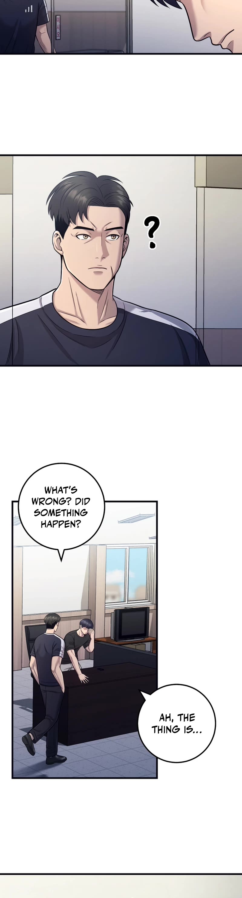 I'll Be a Villain in This Life Chapter 21 page 10 - Chapter 21