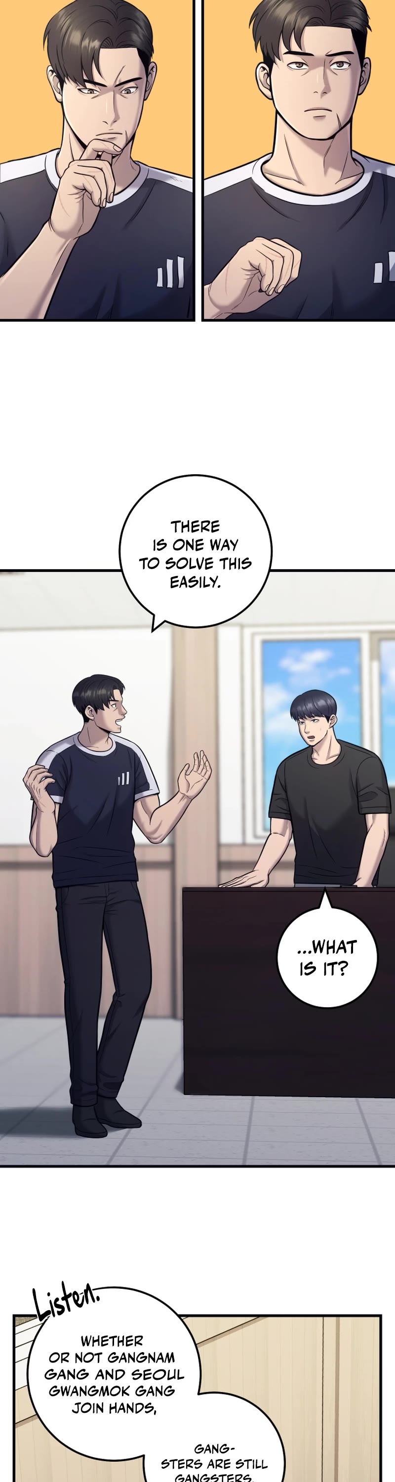I'll Be a Villain in This Life Chapter 21 page 13 - Chapter 21