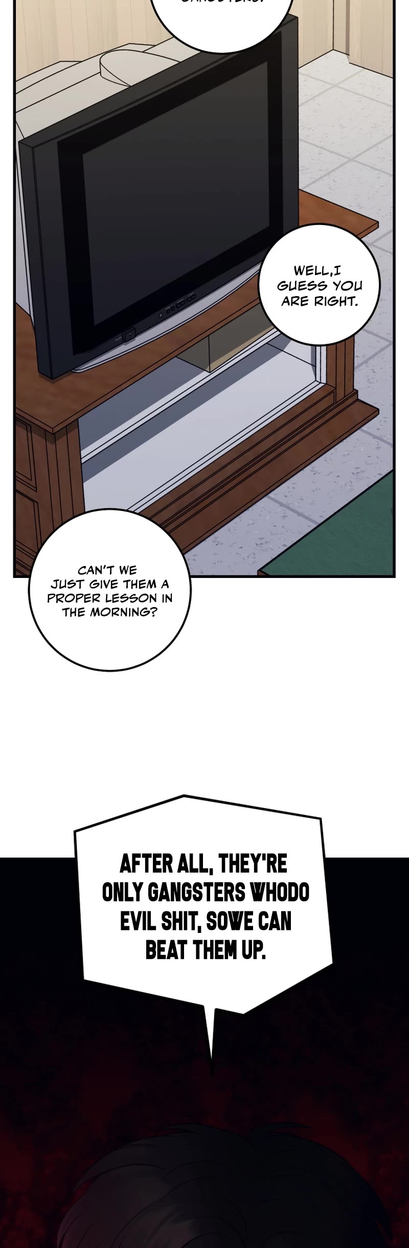 I'll Be a Villain in This Life Chapter 21 page 14 - Chapter 21
