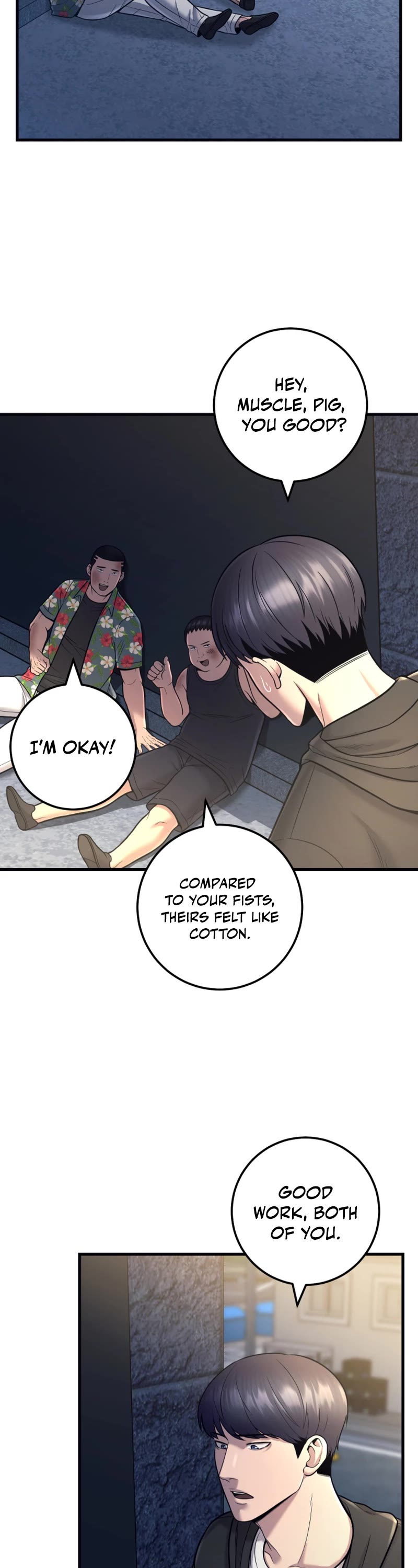 I'll Be a Villain in This Life Chapter 21 page 32 - Chapter 21