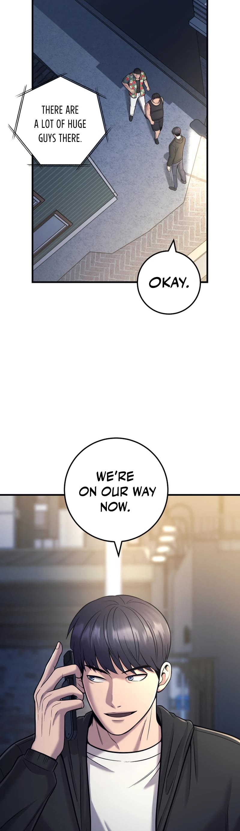 I'll Be a Villain in This Life Chapter 21 page 34 - Chapter 21