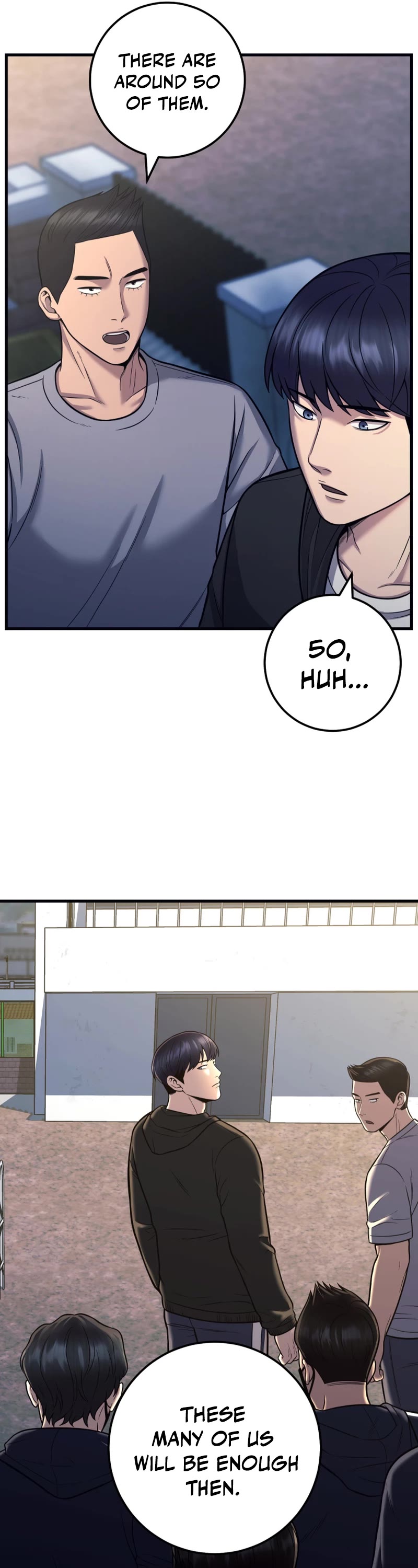I'll Be a Villain in This Life Chapter 21 page 36 - Chapter 21