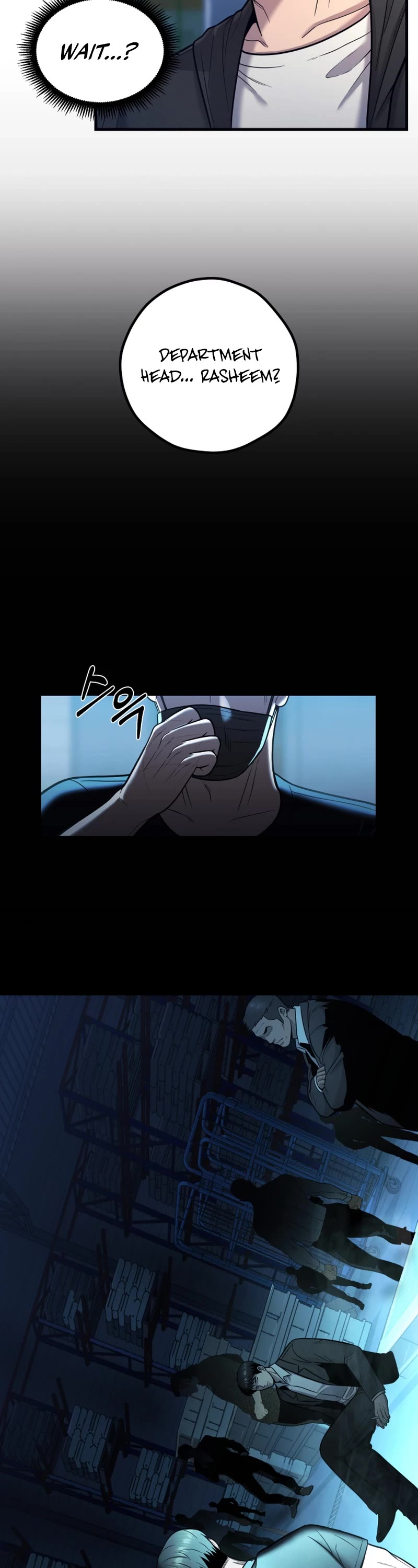 I'll Be a Villain in This Life Chapter 21 page 38 - Chapter 21