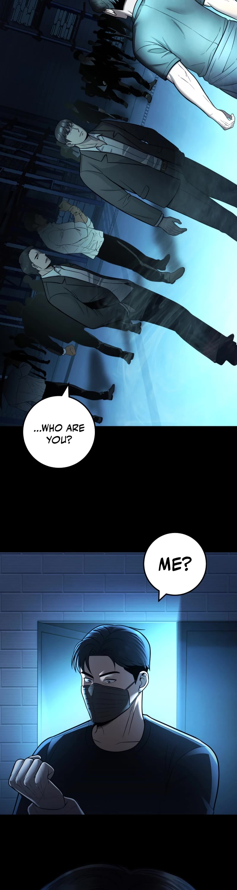 I'll Be a Villain in This Life Chapter 21 page 39 - Chapter 21