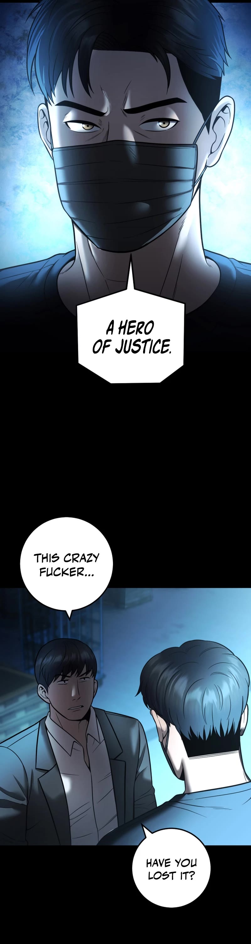 I'll Be a Villain in This Life Chapter 21 page 40 - Chapter 21