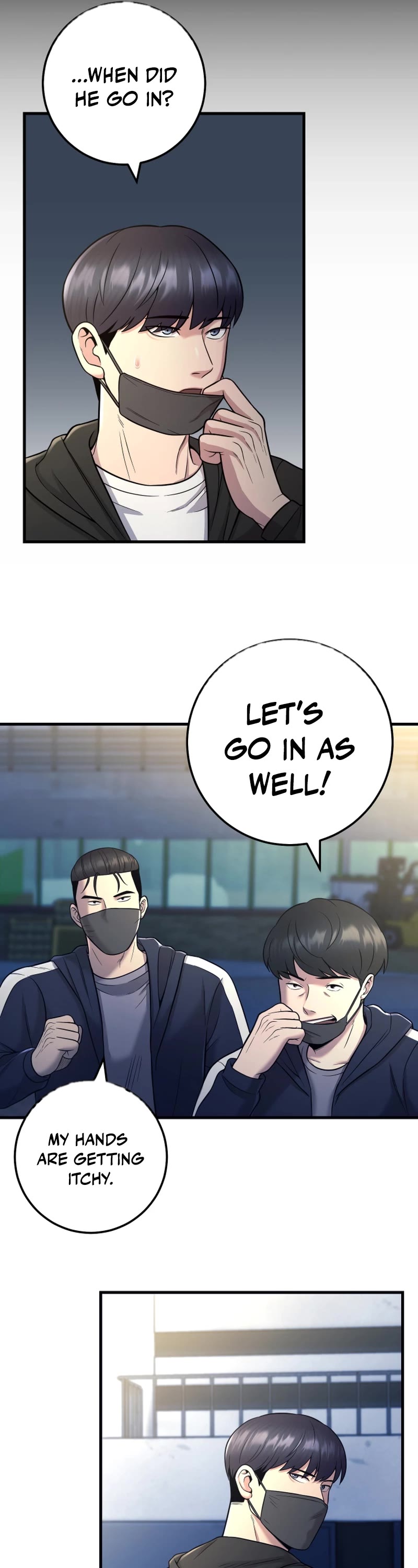 I'll Be a Villain in This Life Chapter 21 page 46 - Chapter 21