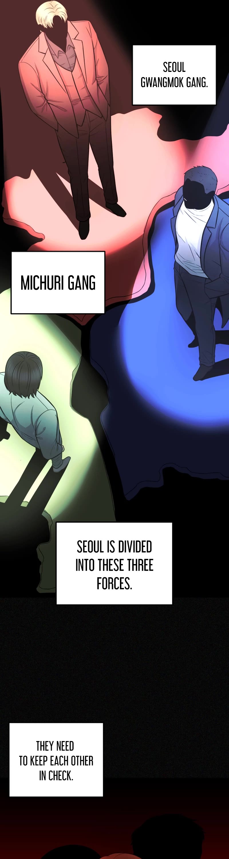 I'll Be a Villain in This Life Chapter 21 page 6 - Chapter 21