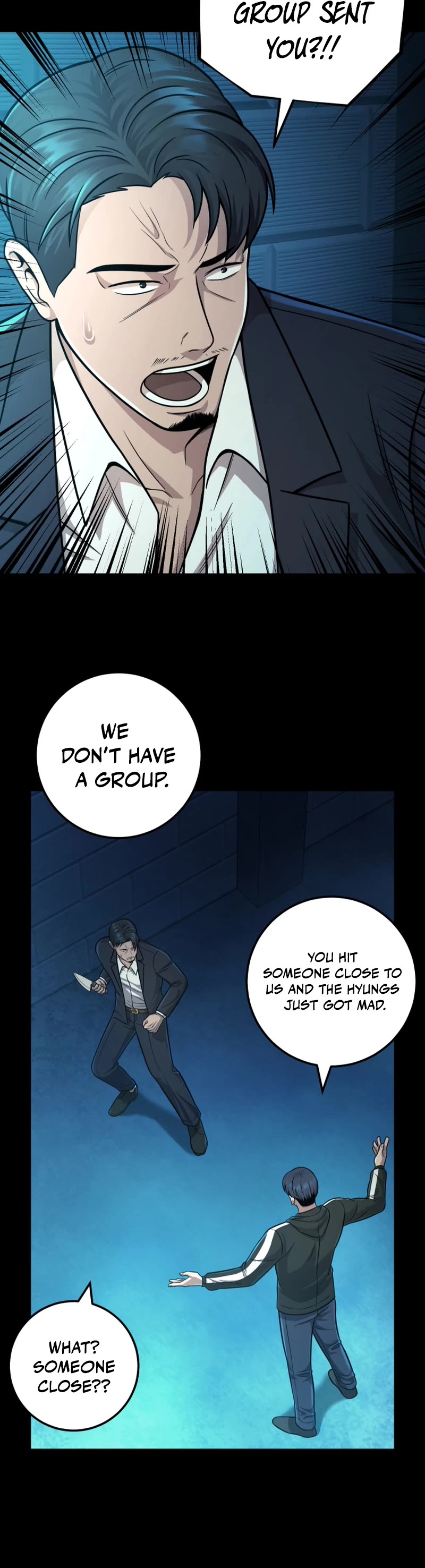I'll Be a Villain in This Life Chapter 22 page 10 - Chapter 22