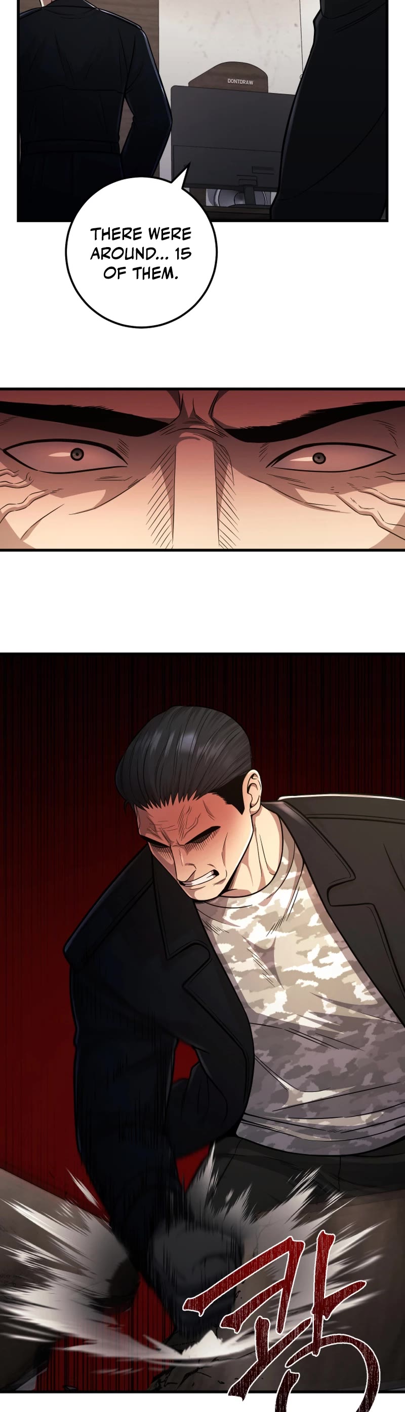 I'll Be a Villain in This Life Chapter 22 page 19 - Chapter 22