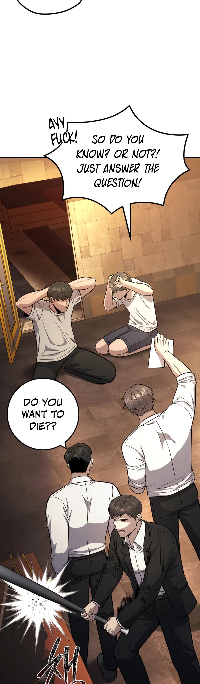I'll Be a Villain in This Life Chapter 22 page 29 - Chapter 22