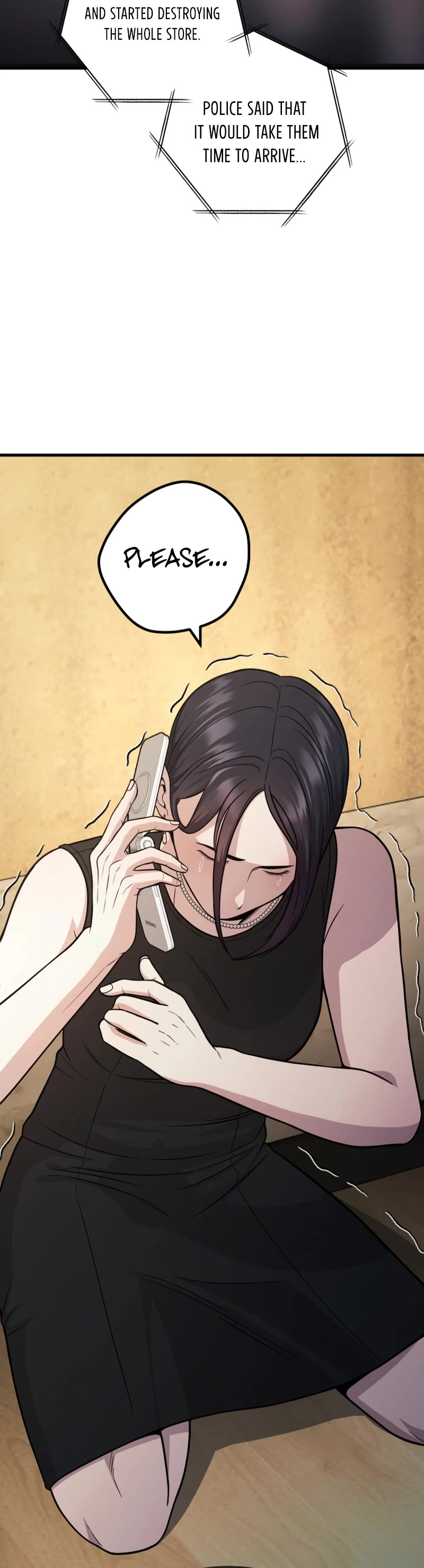I'll Be a Villain in This Life Chapter 22 page 40 - Chapter 22