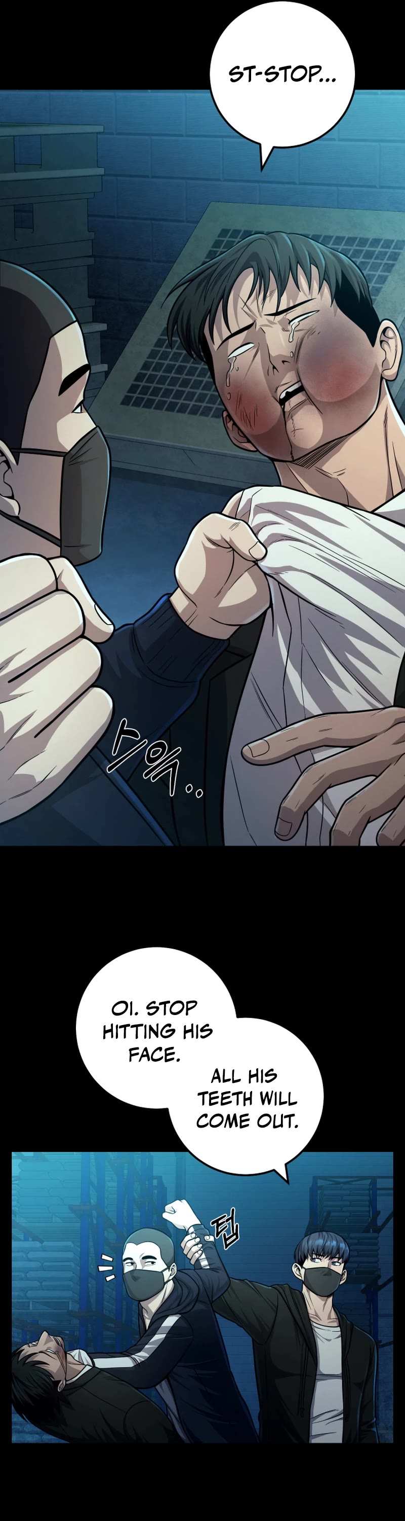I'll Be a Villain in This Life Chapter 22 page 6 - Chapter 22