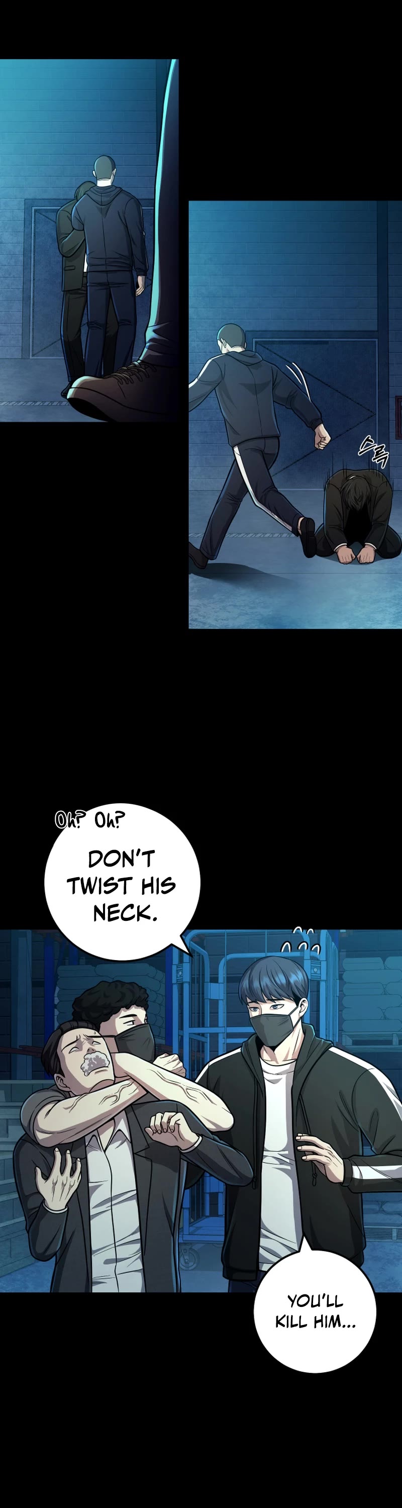 I'll Be a Villain in This Life Chapter 22 page 7 - Chapter 22