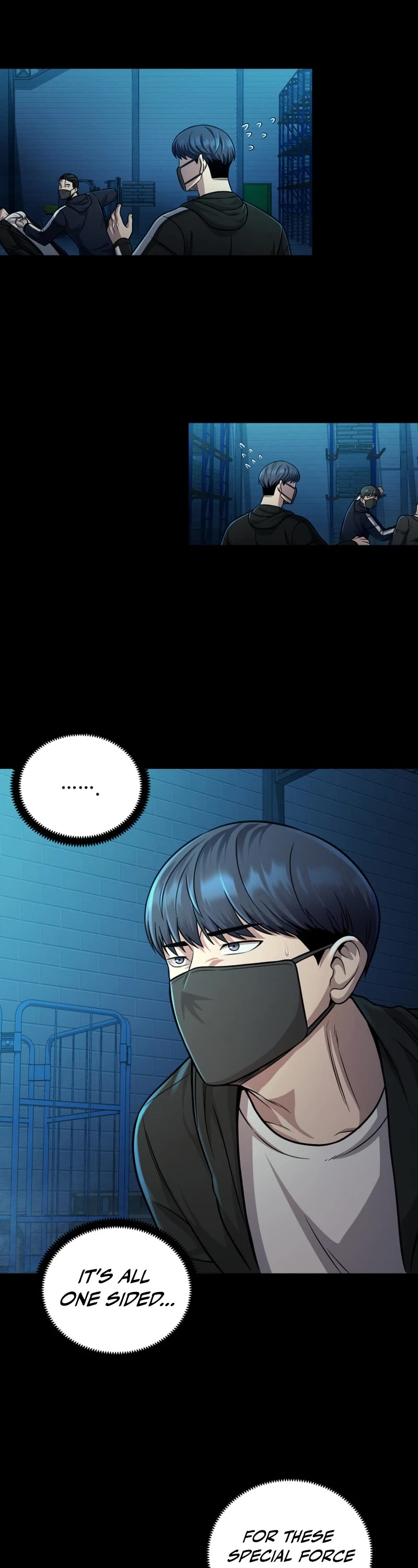 I'll Be a Villain in This Life Chapter 22 page 8 - Chapter 22