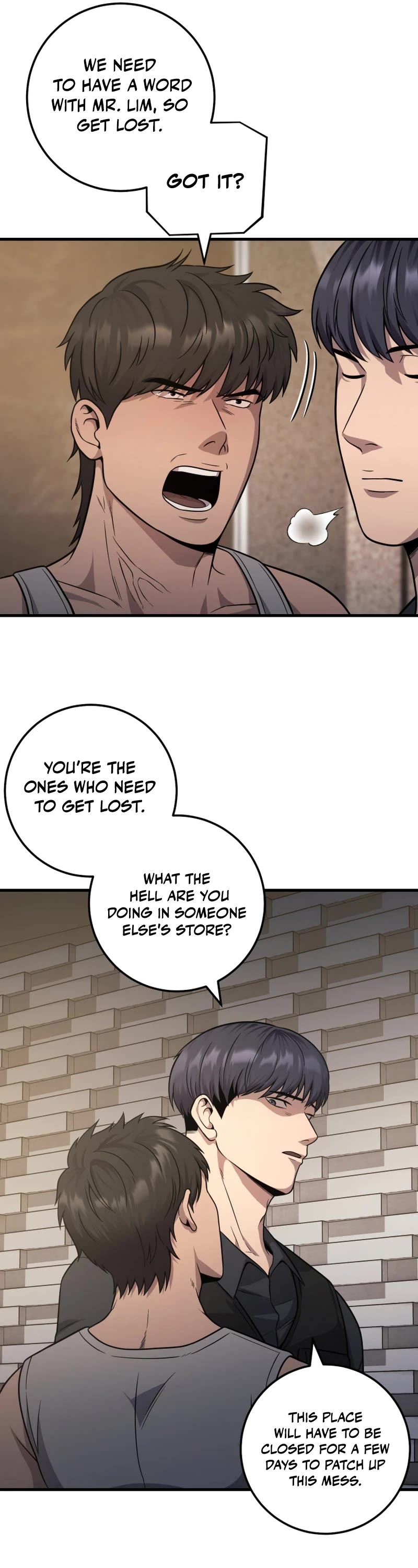 I'll Be a Villain in This Life Chapter 23 page 11 - Chapter 23